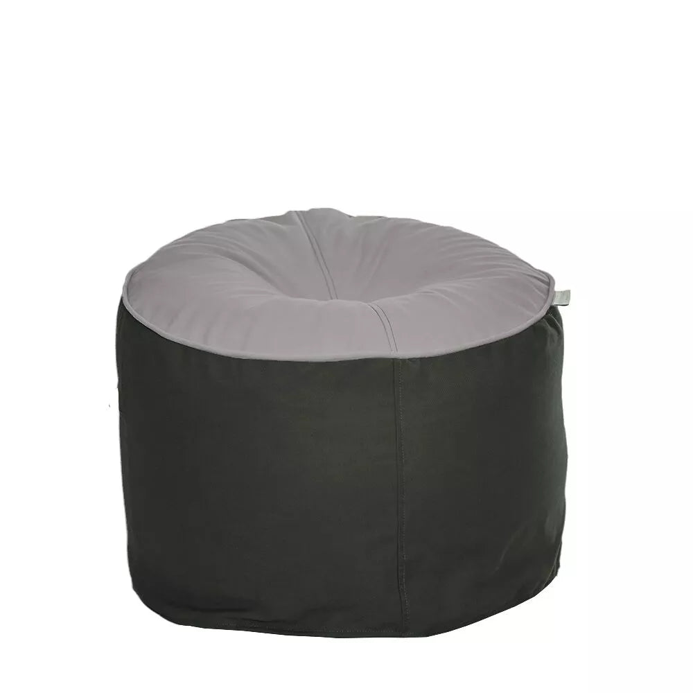 The Big Beanbag Company - The Beanbag Stool - Life Before Plastic